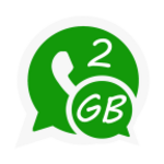 Logo of Free GBWhatsApp 2 android Application 